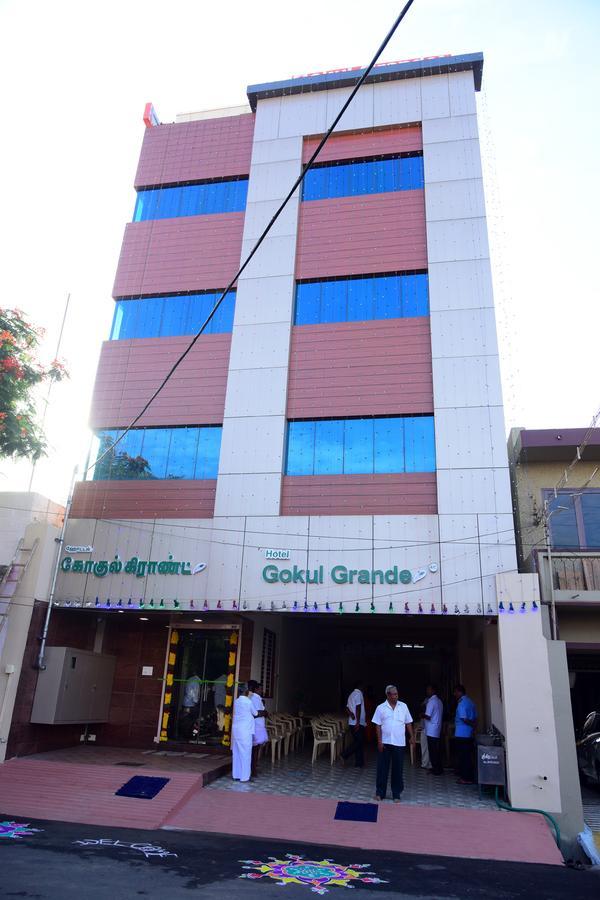 Hotel Gokulgrande Erode Ngoại thất bức ảnh