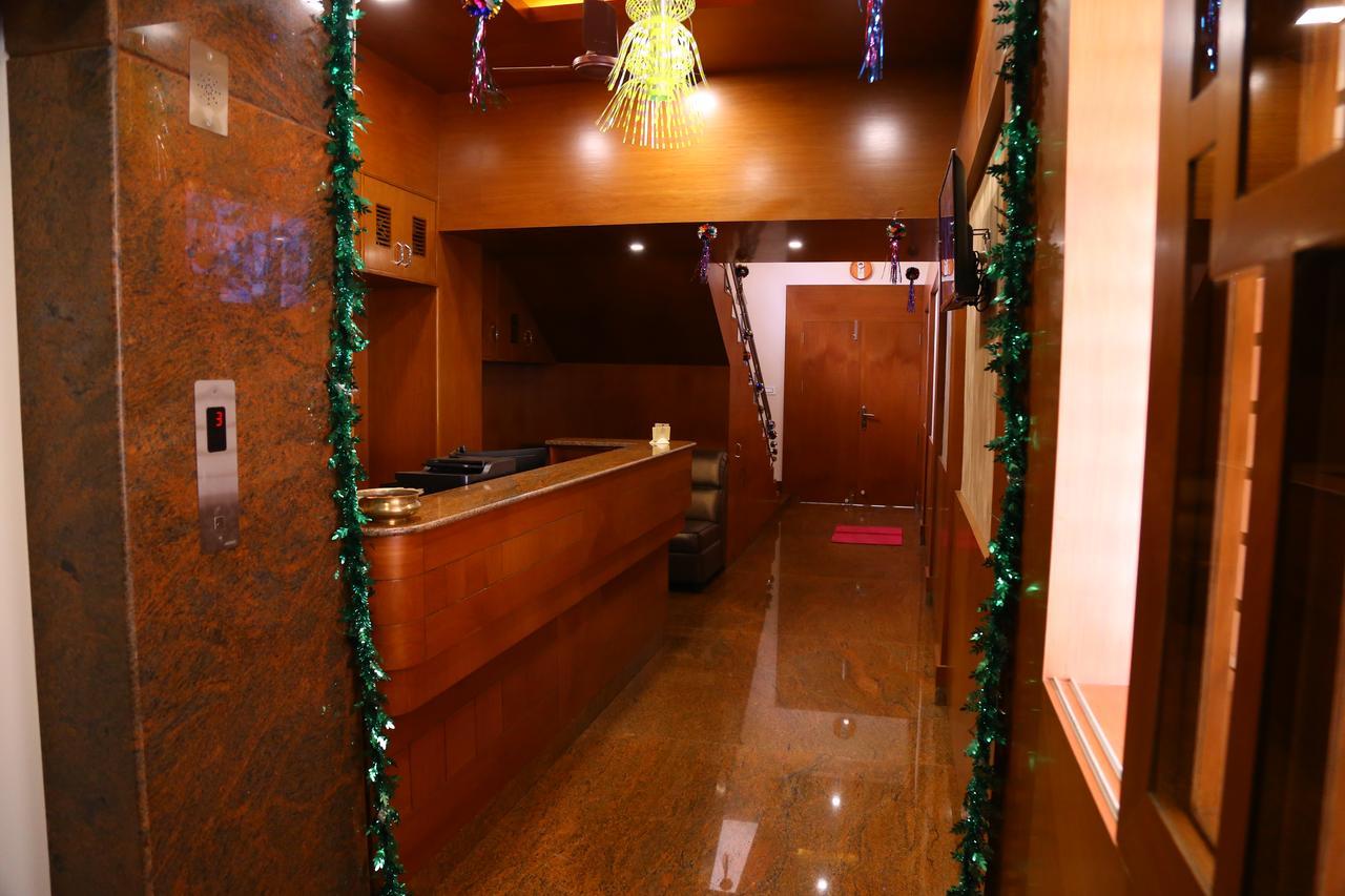 Hotel Gokulgrande Erode Ngoại thất bức ảnh
