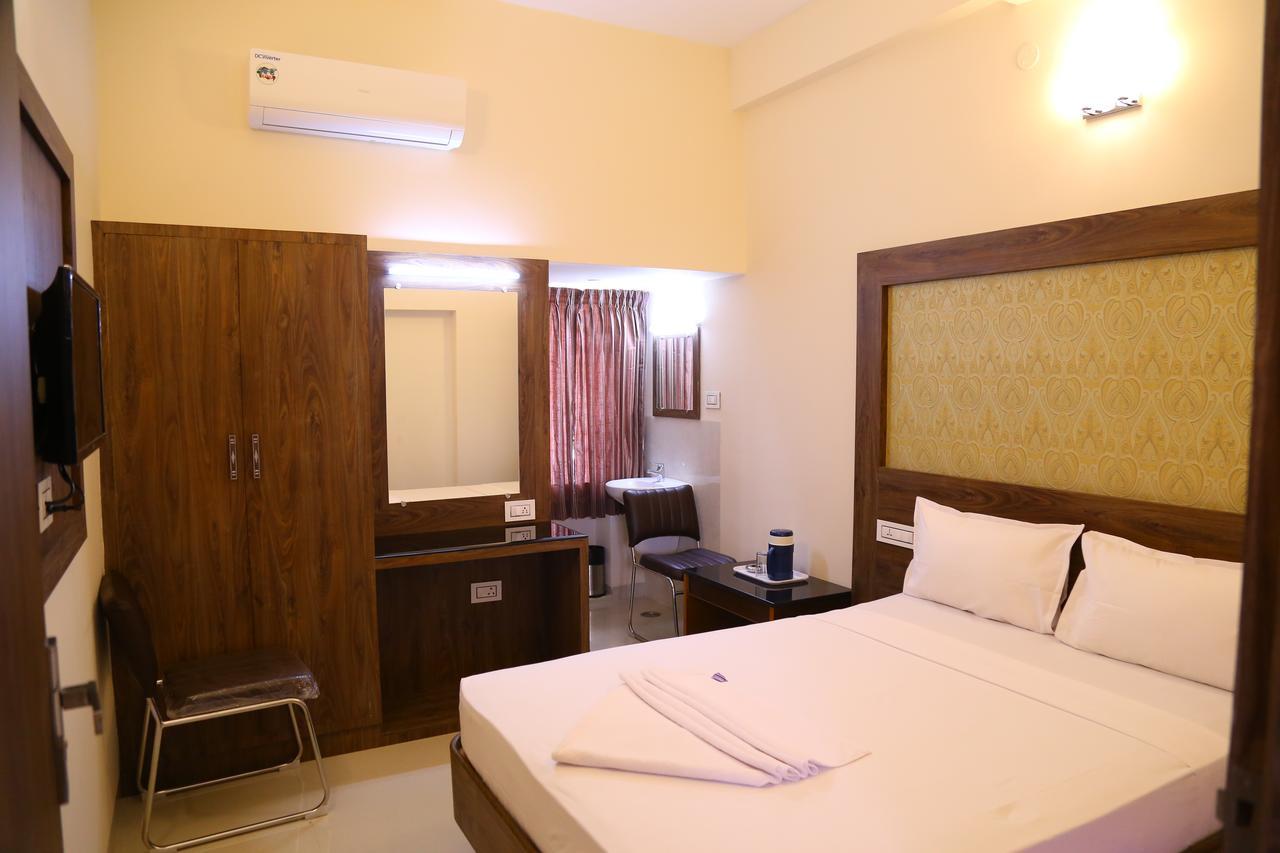 Hotel Gokulgrande Erode Ngoại thất bức ảnh