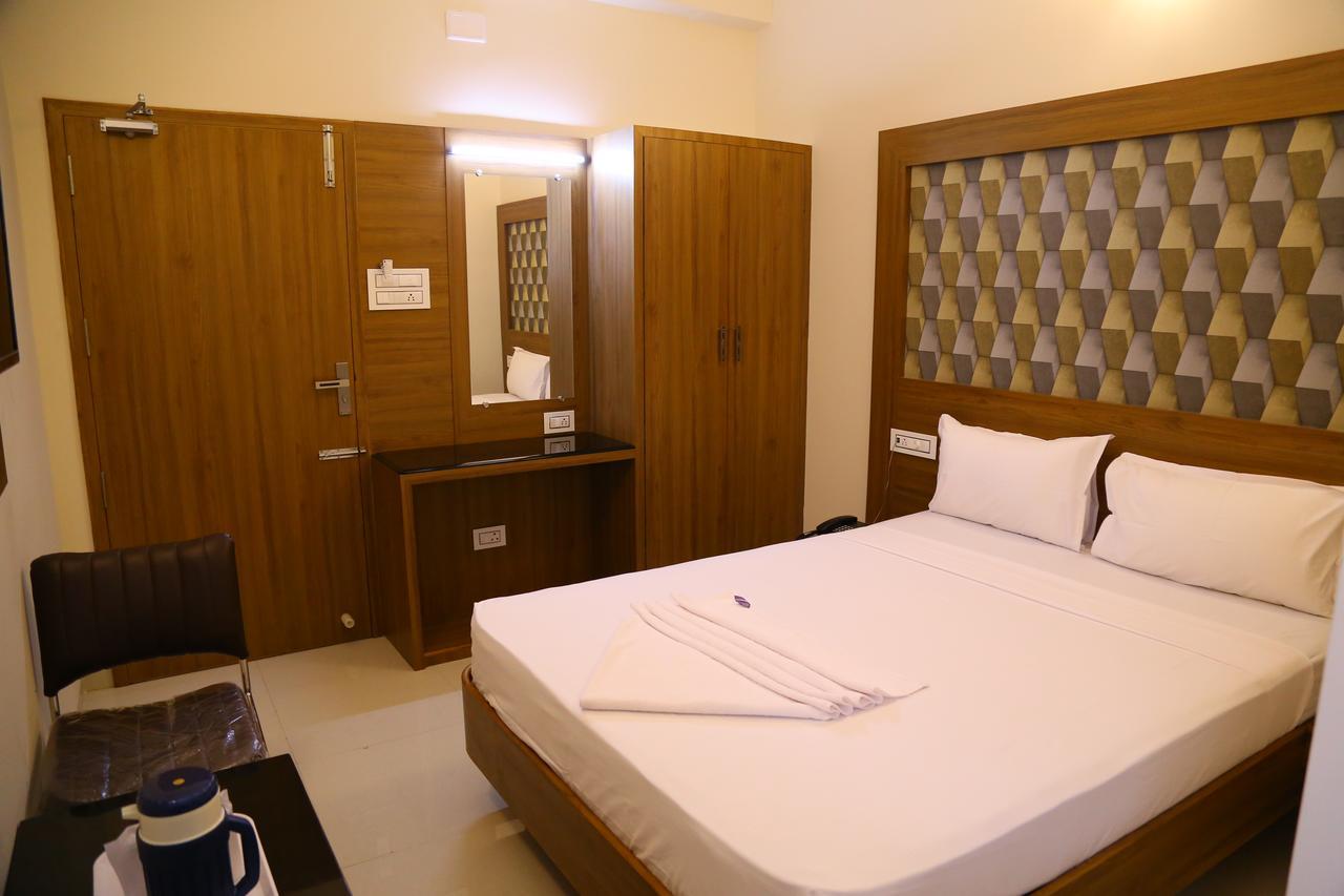 Hotel Gokulgrande Erode Ngoại thất bức ảnh
