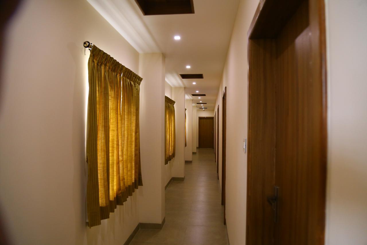 Hotel Gokulgrande Erode Ngoại thất bức ảnh