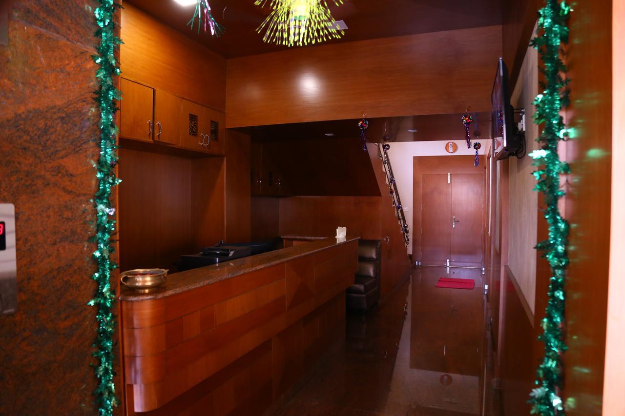 Hotel Gokulgrande Erode Ngoại thất bức ảnh