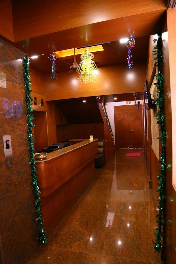 Hotel Gokulgrande Erode Ngoại thất bức ảnh