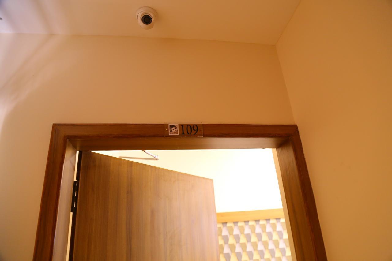 Hotel Gokulgrande Erode Ngoại thất bức ảnh