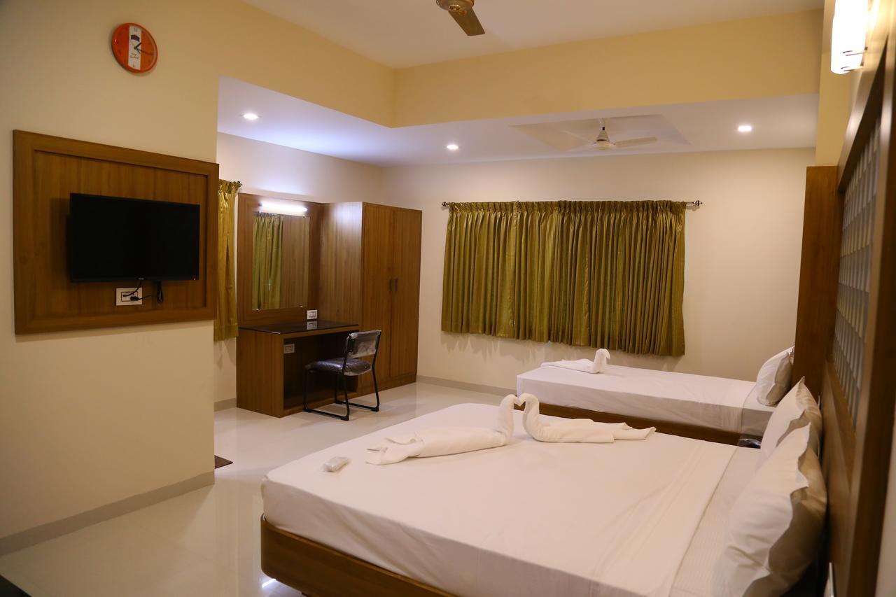 Hotel Gokulgrande Erode Ngoại thất bức ảnh