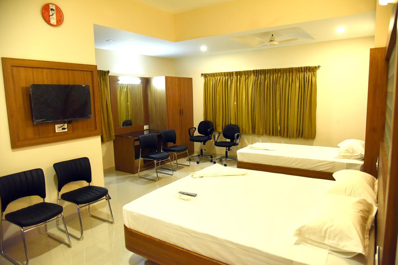 Hotel Gokulgrande Erode Ngoại thất bức ảnh